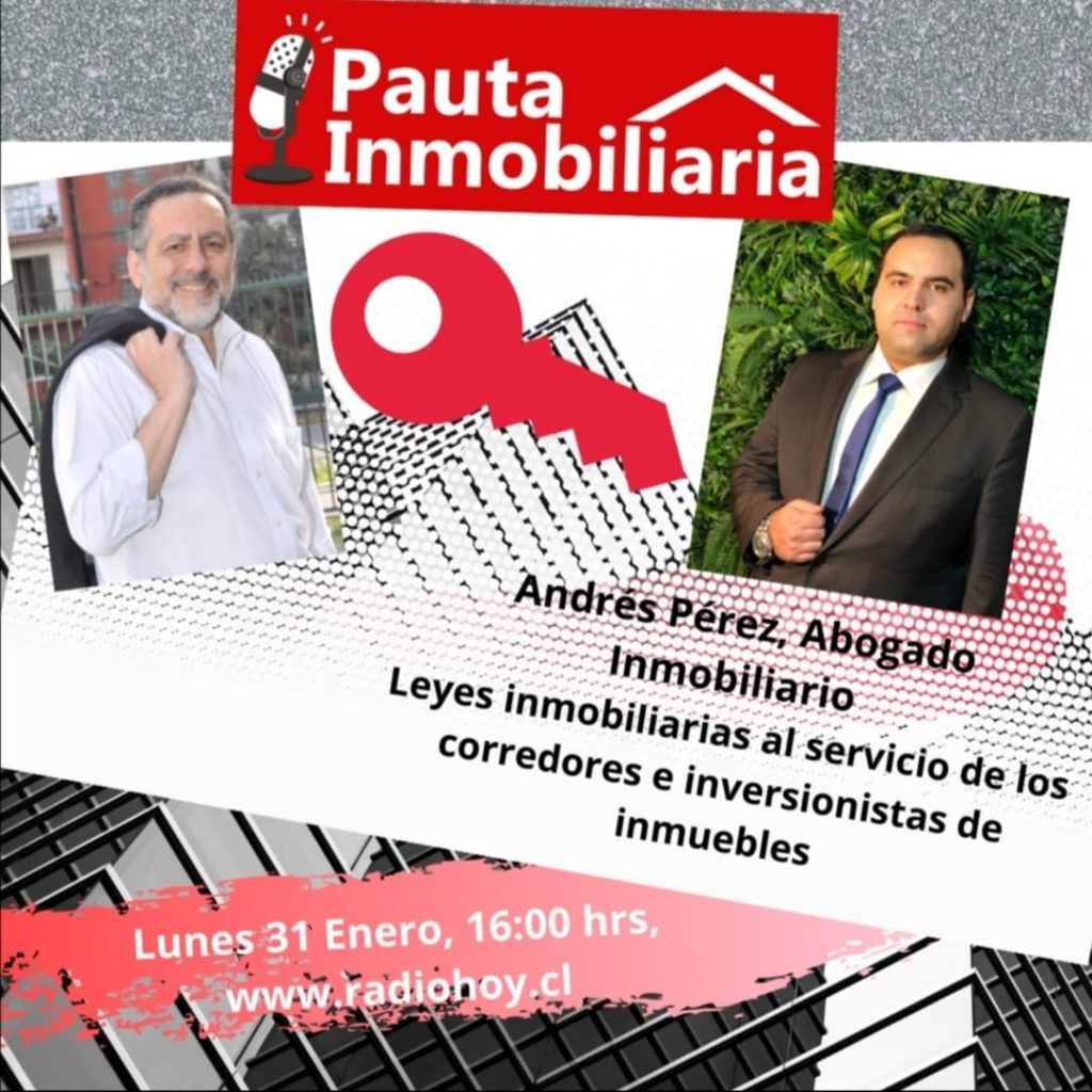¡ENTREVISTA A LEYES INMOBILIARIAS!
