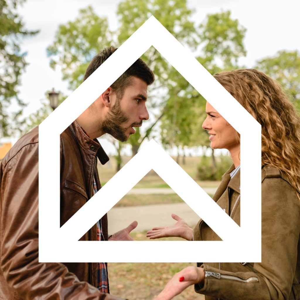 Desacuerdo de varios dueños al poner a arrendar una propiedad 🏠💥