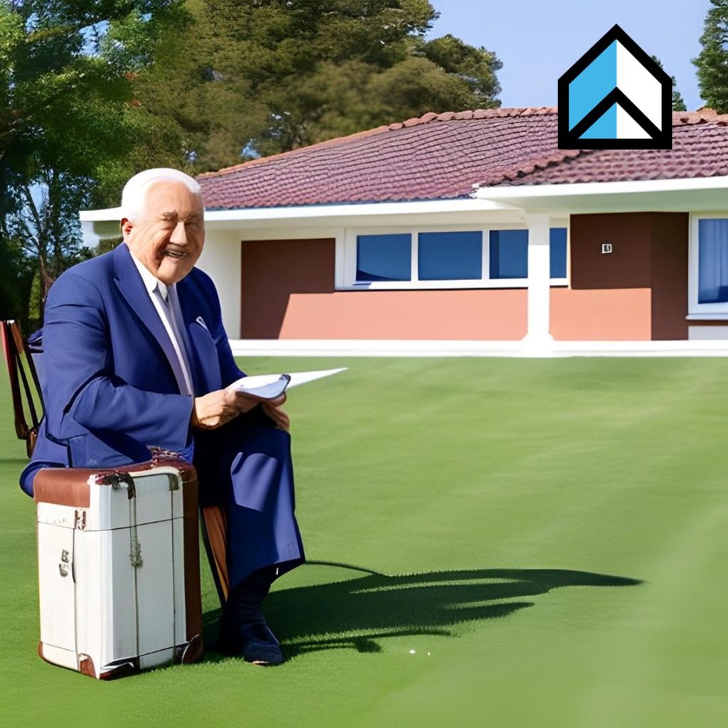 ¿Controversia en venta de bienes raíces de personas de la tercera edad? 👨‍🦳👩‍🦳